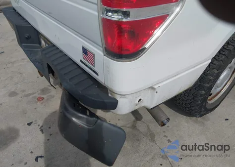 2011 Ford F-150 Xl z USA, uszkodzony, nr VIN 1FTFX1CF7BFD09783